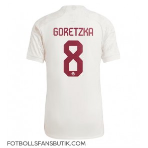 Bayern Munich Leon Goretzka #8 Replika Tredje Tröja 2023-24 Kortärmad